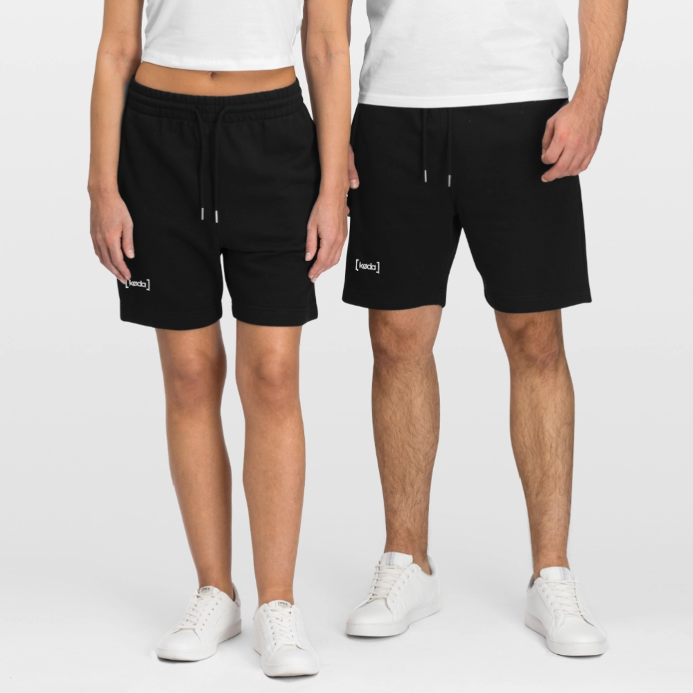 koda basic logo shorts black 1