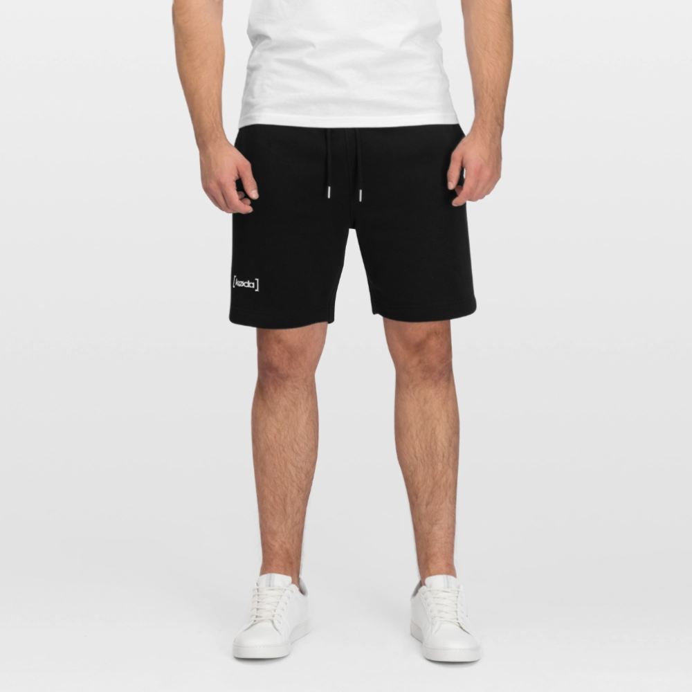 koda basic logo shorts black 3