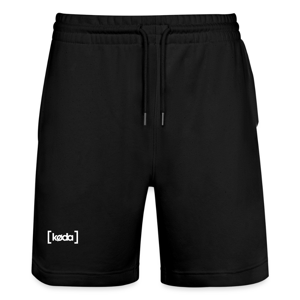koda basic logo shorts black