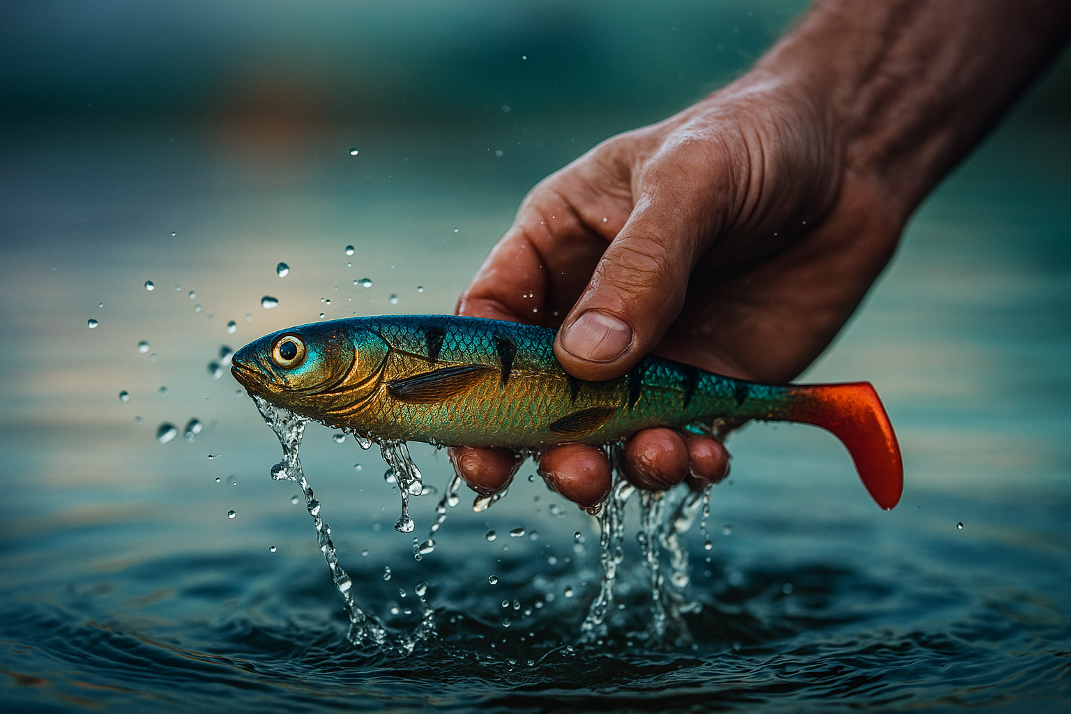 koda softbait koeder collection angelkoeder1