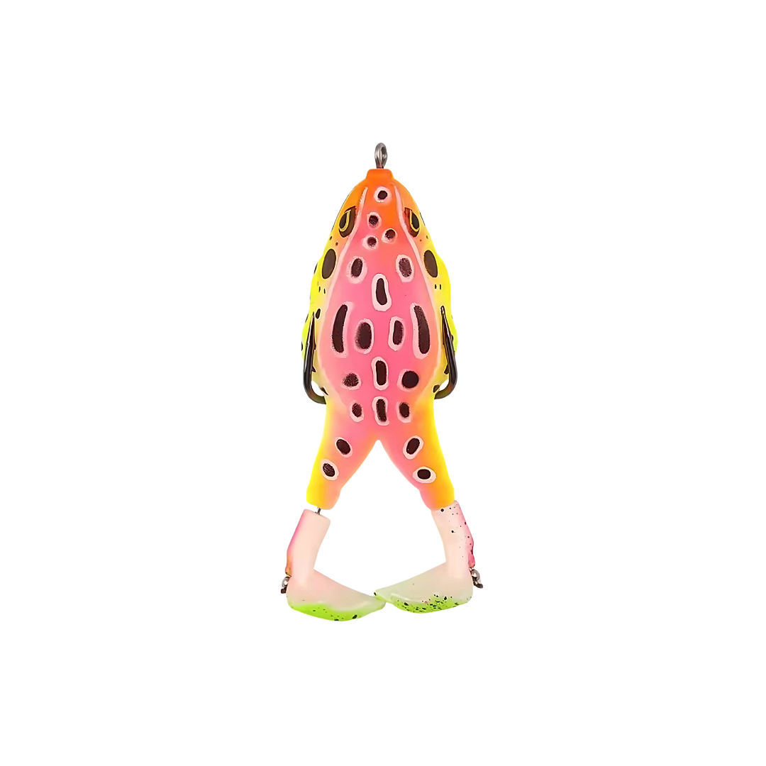 koda softbait kroete frosch myrkrot v05