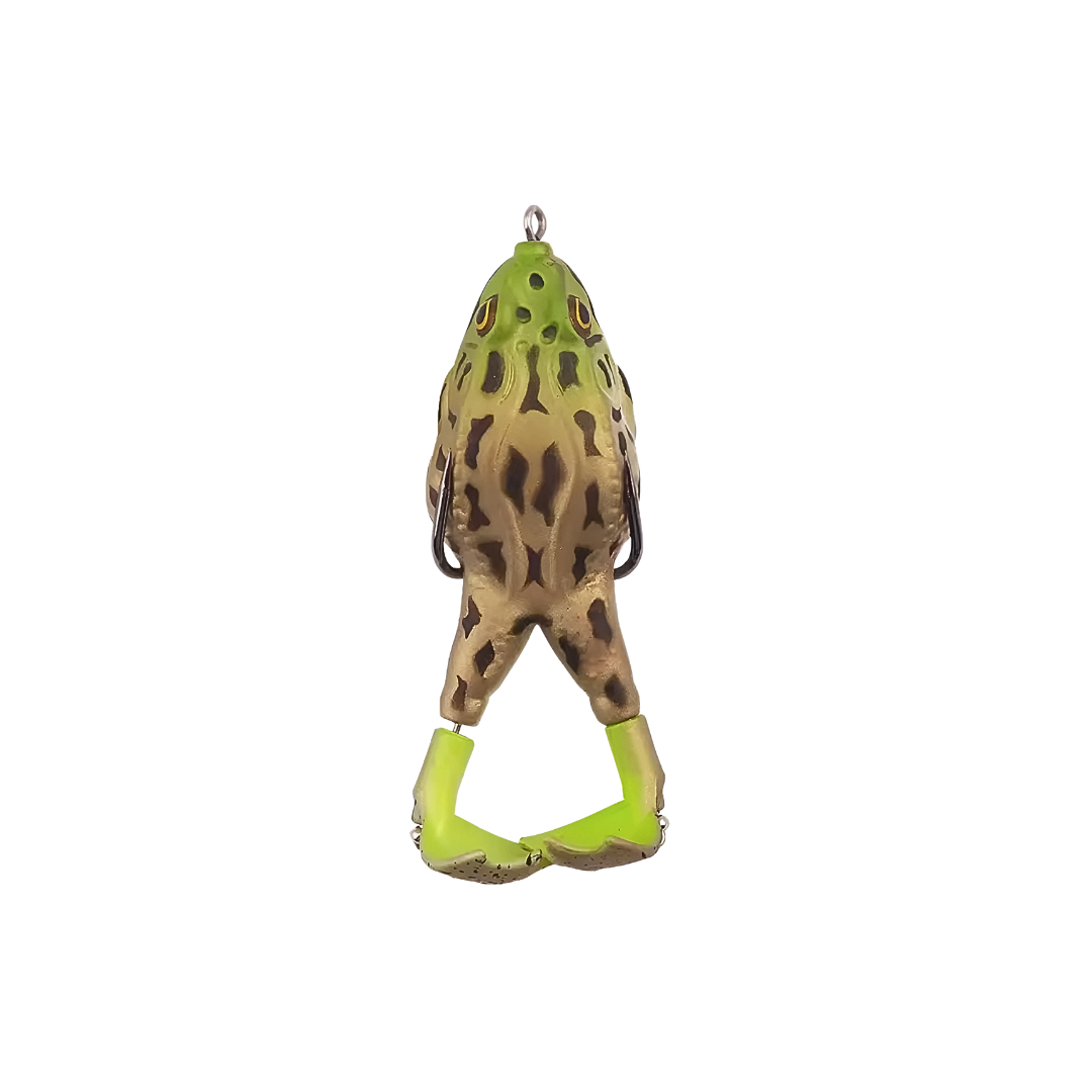 koda softbait kroete frosch myrkrot v08