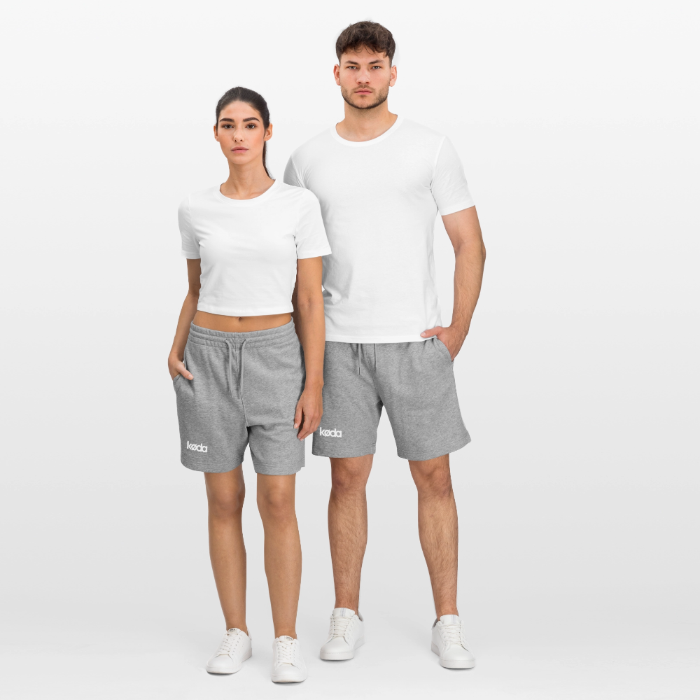 køda - Basic Small Logo Shorts
