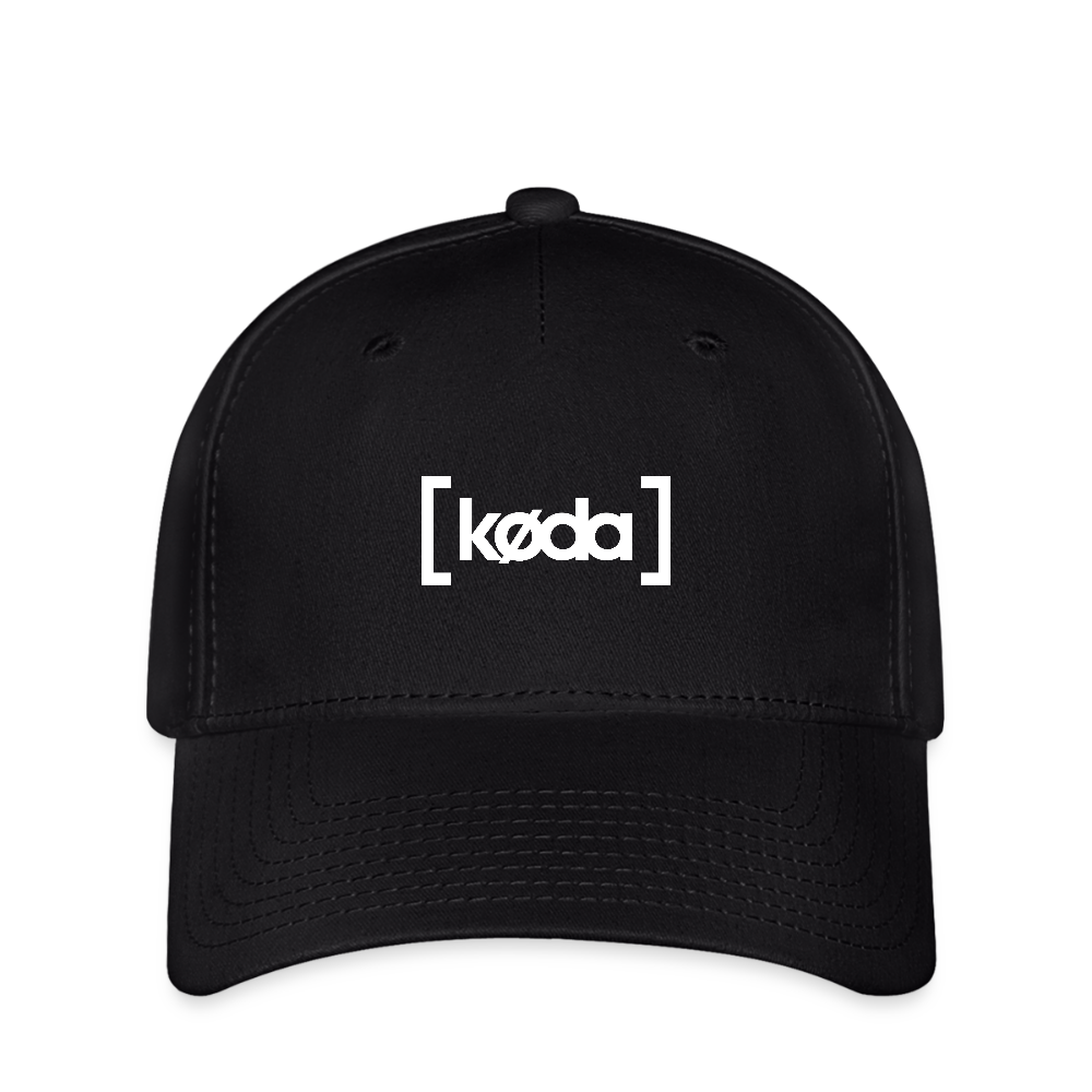 køda - Cap - Schwarz