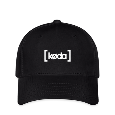 køda - Cap - Schwarz
