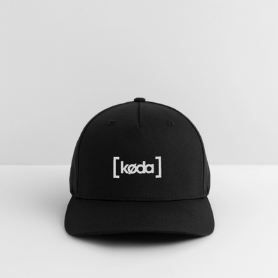 køda - Cap - Schwarz