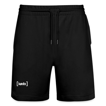koda basic logo shorts black