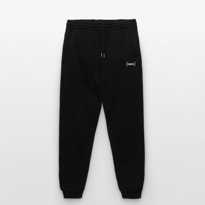 koda basic logo sweatpant black front