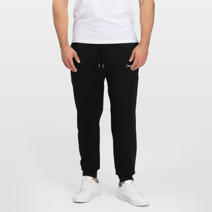 koda basic logo sweatpant black