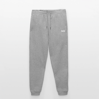koda basic small logo sweatpant grey 1