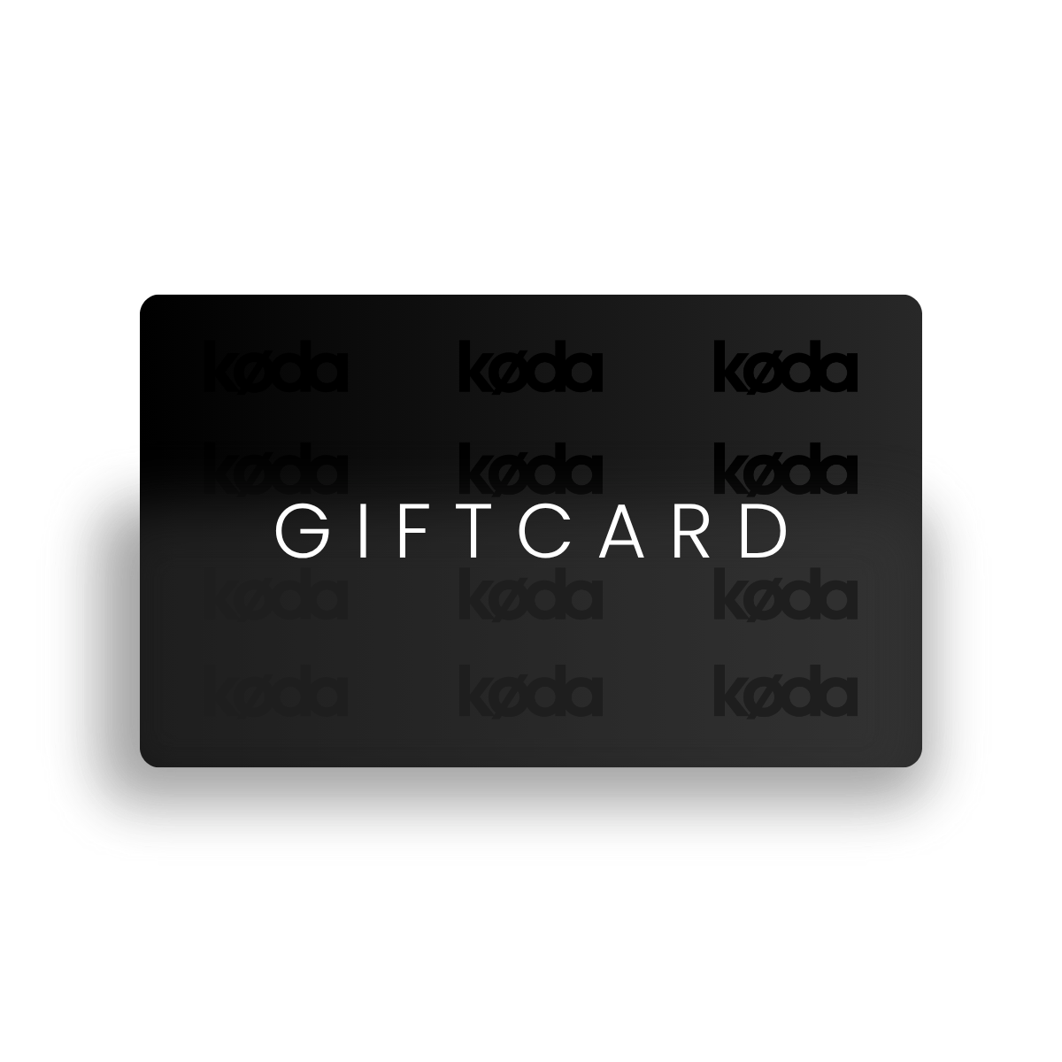 koda giftcard gutschein