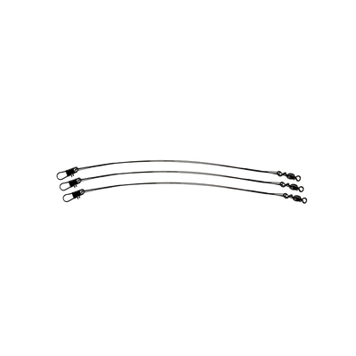 koda vorfach set schwarz 3er 15cm